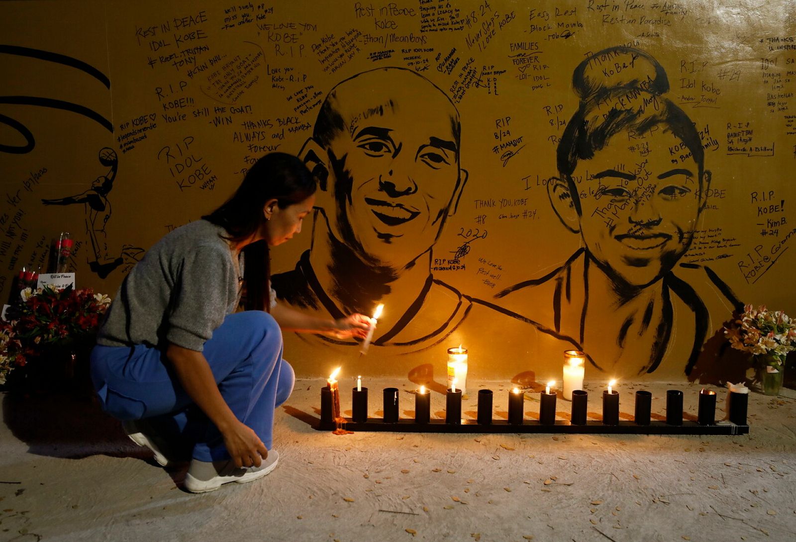 La niebla pudo causar el accidente de helicóptero donde murió Kobe Bryant -RTVE.es | Ver