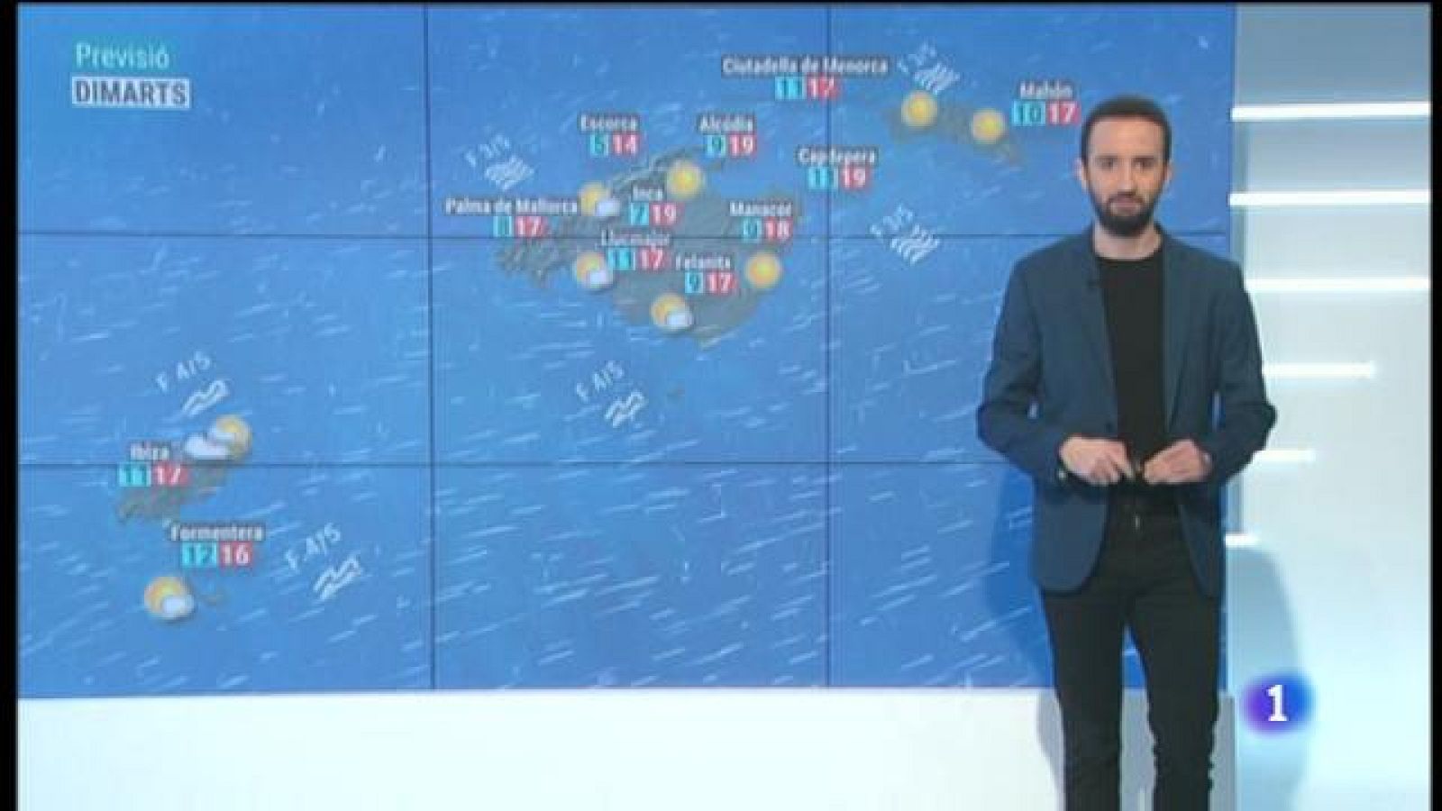 El temps a les Illes Balears - 27/01/20