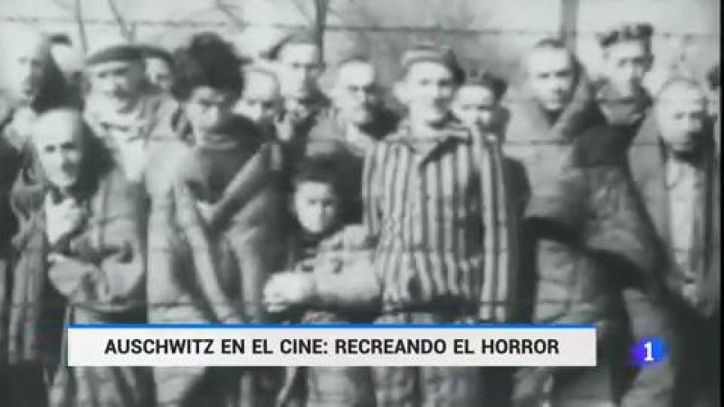 Auschwitz en el cine, con motivo del 75 aniversario de la liberación del campo 