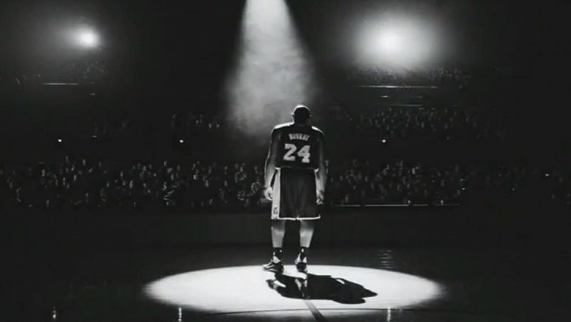 La NBA homenajea a Kobe Bryant en los ocho partidos que se disputaron esta pasada madrugada