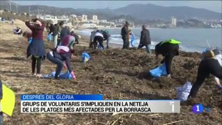 L'Informatiu - L'Informatiu Cap de Setmana - 26/01/2020