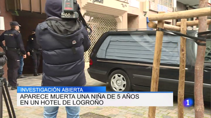 Informativo Telerioja - Informativo Telerioja 2 - 27/01/20