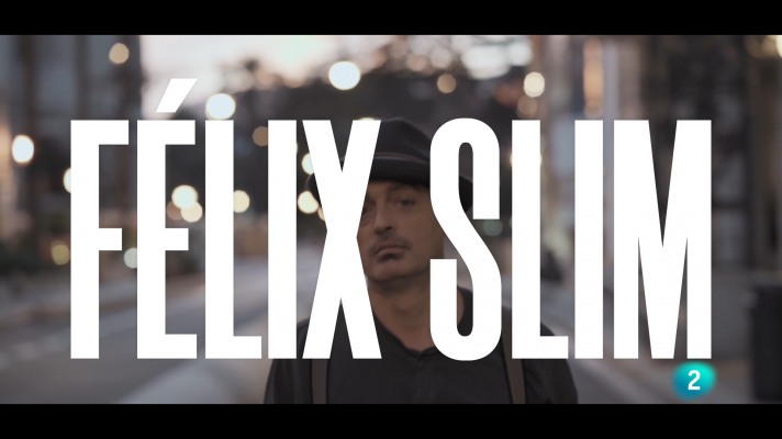 Un país para escucharlo - Félix Slim y Ariel Rot "Tell me mama"