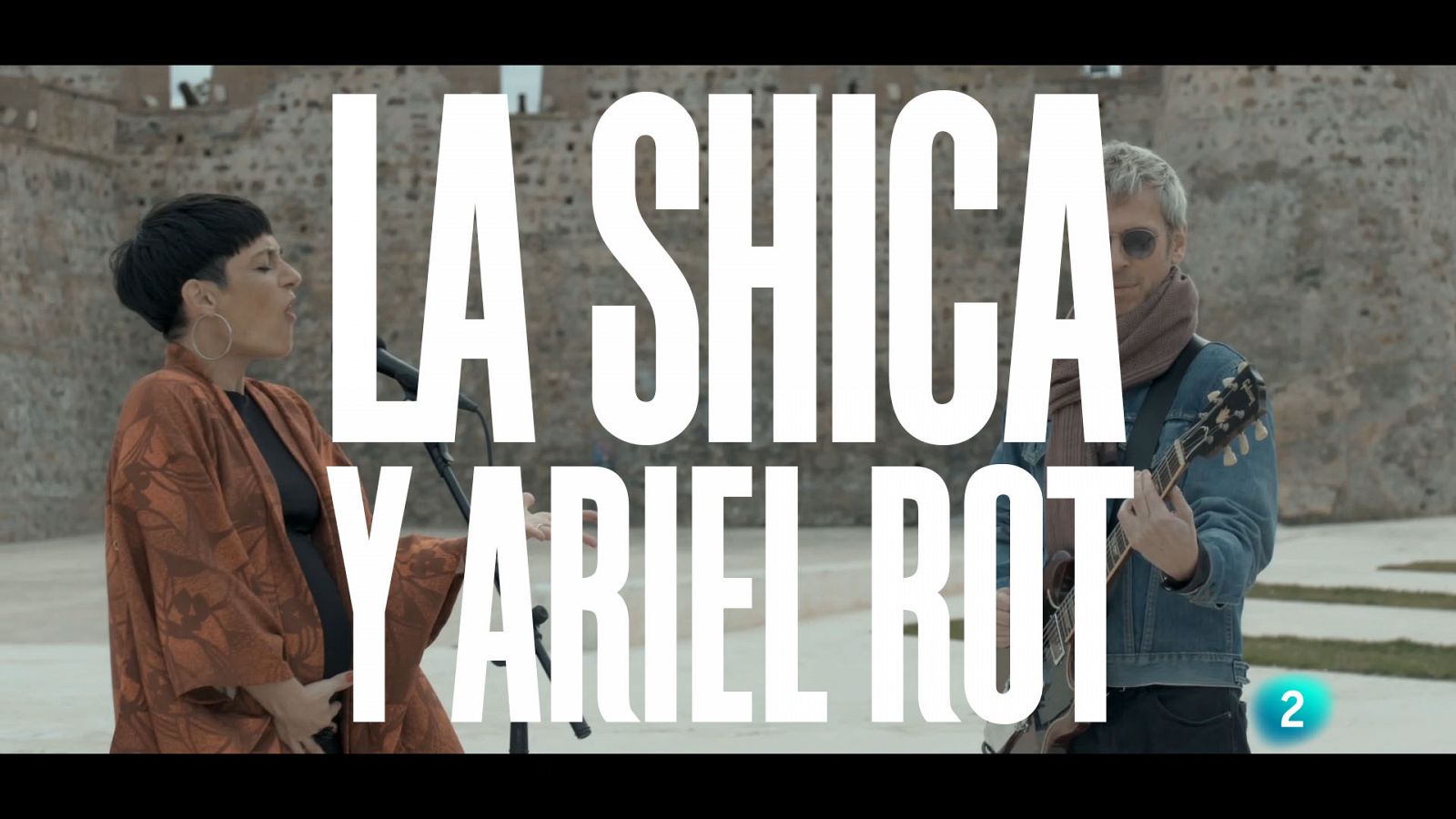 Un país para escucharlo - Escuchando Málaga y Ceuta - La Shica y Ariel Rot "La bien pagá"