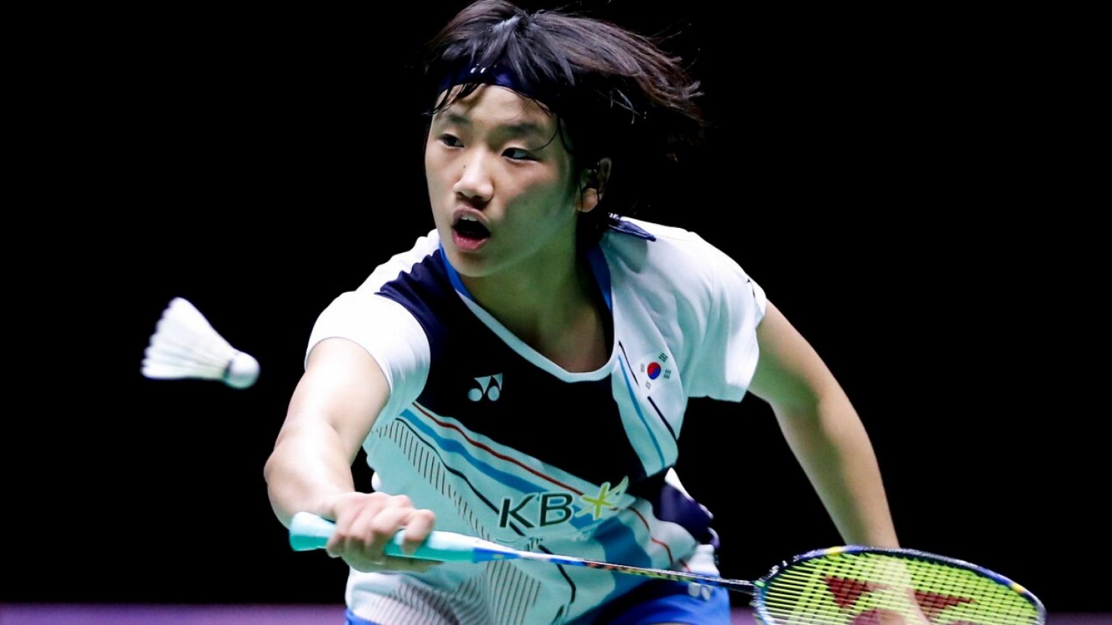Bádminton - Thailandia Masters Final individual femenina: A.Yamaguchi - An S.Y. - RTVE.es