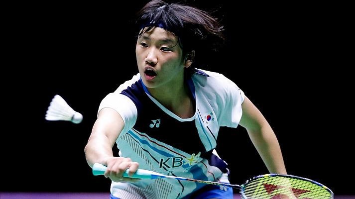 Thailandia Masters Final individual femenina:Yamaguchi-An S.