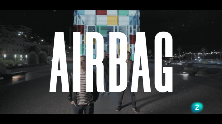 Un país para escucharlo - Airbag "El puente de los alemanes"