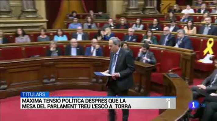 L'Informatiu - L'Informatiu 2 - 27/01/2020