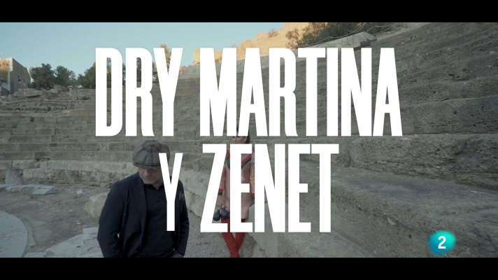 Zenet y Dry Martina "Soñar contigo"