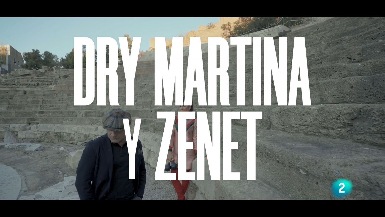 Un país para escucharlo - Escuchando Málaga y Ceuta - Zenet y Dry Martina "Soñar contigo"