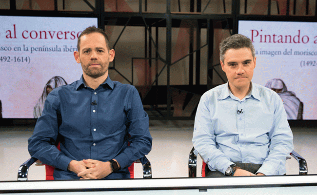 La aventura del Saber - Pintando al converso. La imagen del morisco en la Península