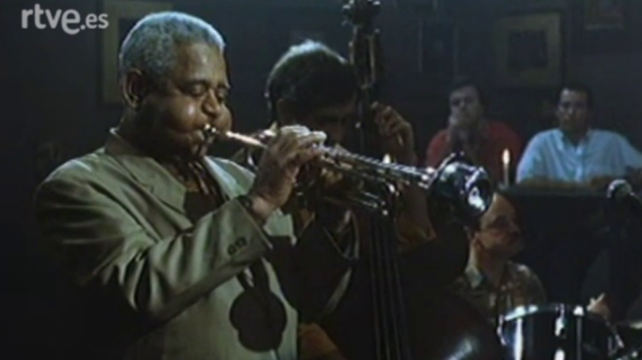 Jazz entre amigos - Bop Hope y Dizzy Gillespie