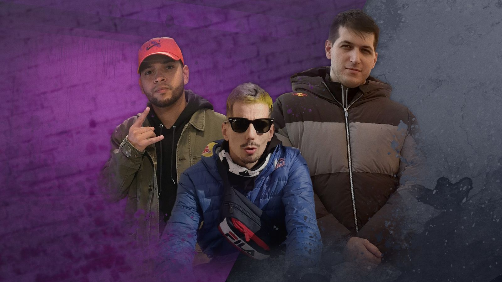 Réplica Internacional - Programa 3 con Yartzi y Chuty