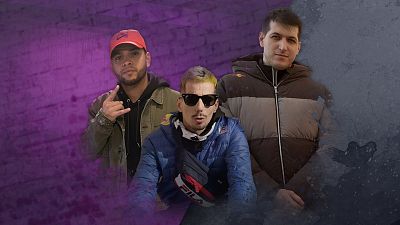 Mira ya el programa 3 con Yartzi y Chuty