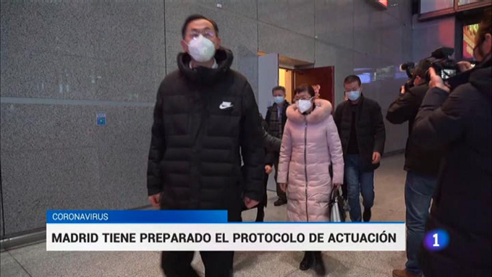 Informativo de Madrid - 27/01/20 ¿ ver ahora