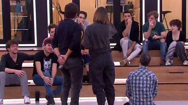 OT 2020 - Javy tendrá una canción producida: "Qué sabrá Neruda"