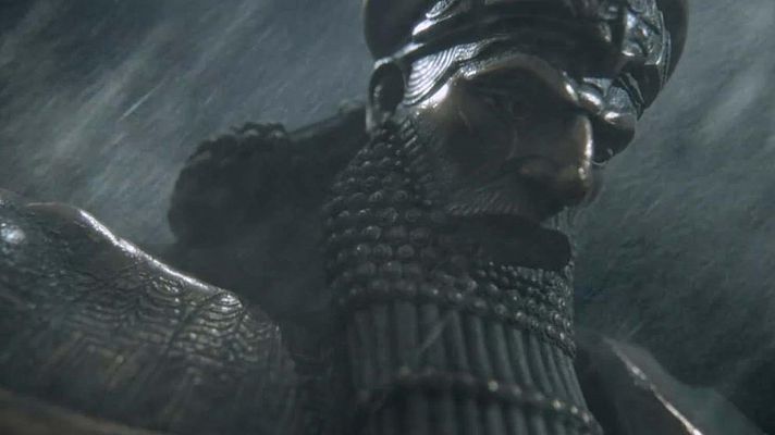 Documenta2 - Cielos ancestrales: Dioses y monstruos