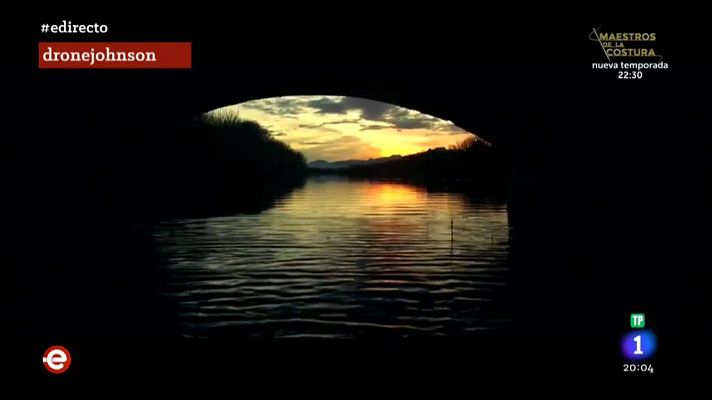 España Directo - A la pesca de la anguila