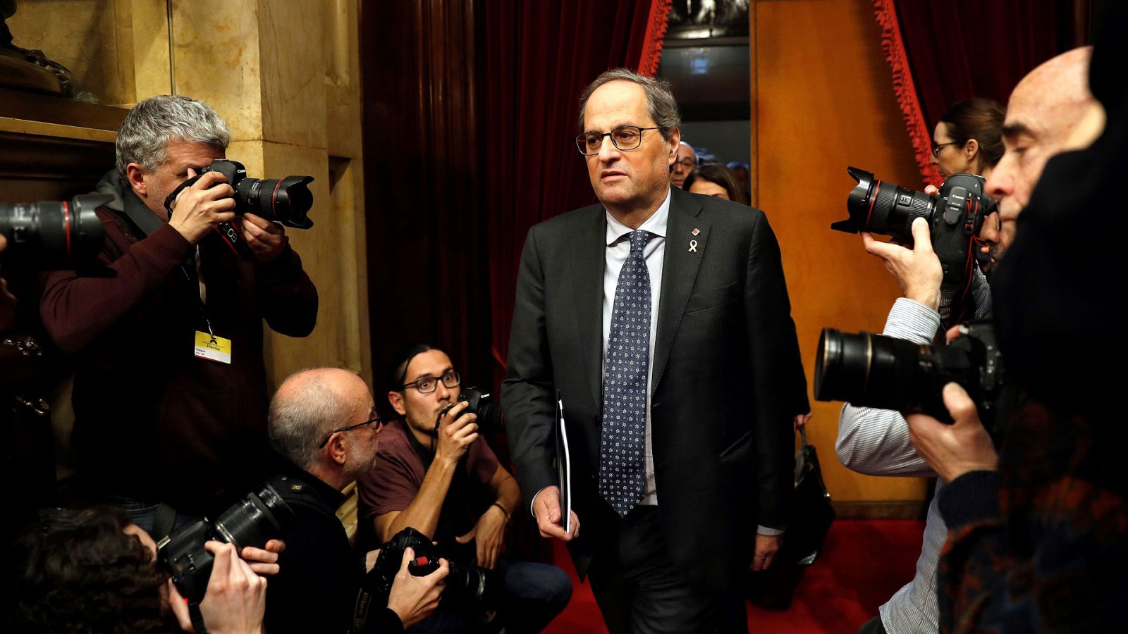 Telediario 2 en cuatro minutos - 27/01/20 - Ver ahora