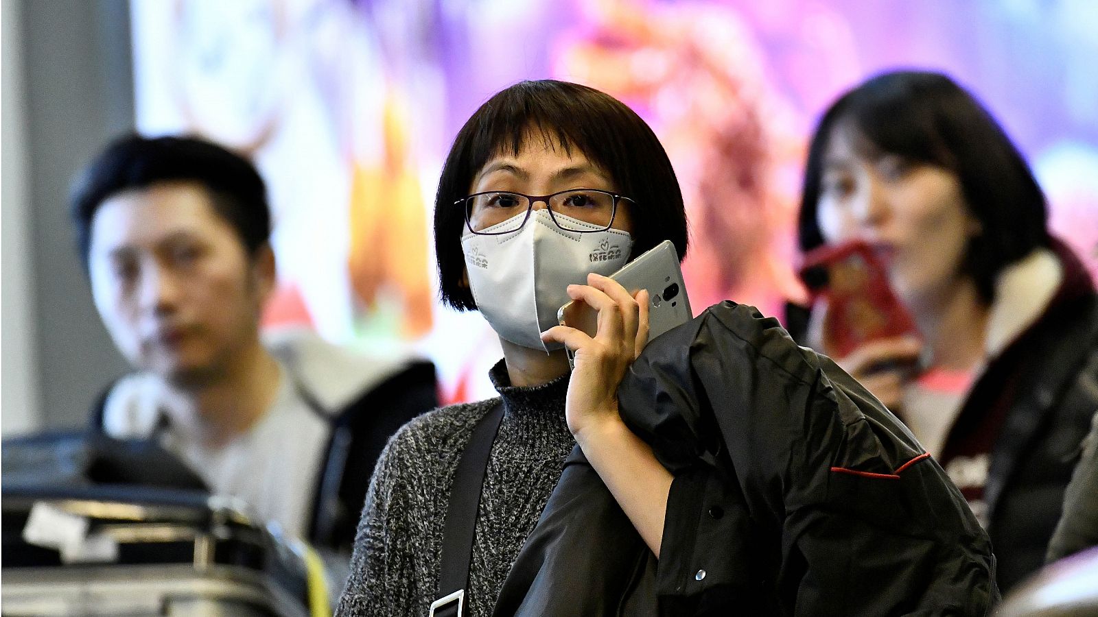 Coronavirus: China intenta atajar el riesgo de pandemia con medidas protocolarias - RTVE.es