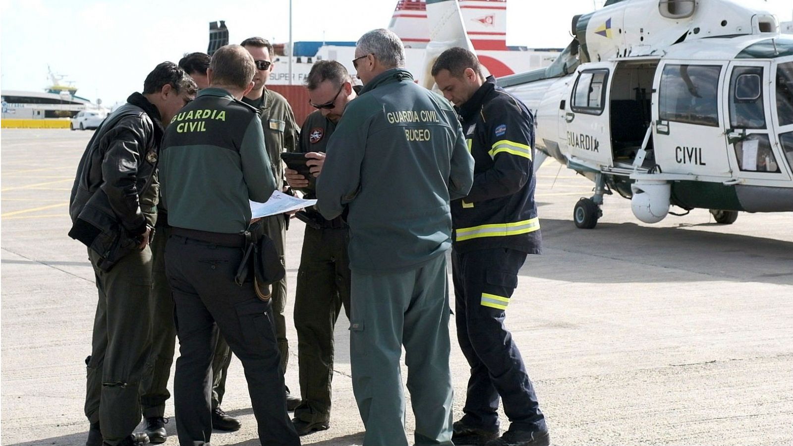 El cadáver hallado en Baleares se convierte en la víctima número 13 del temporal Gloria - RTVE.es