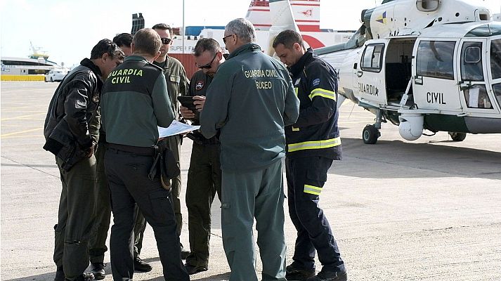 El cadáver hallado en Baleares se convierte en la víctima número 13 del temporal Gloria