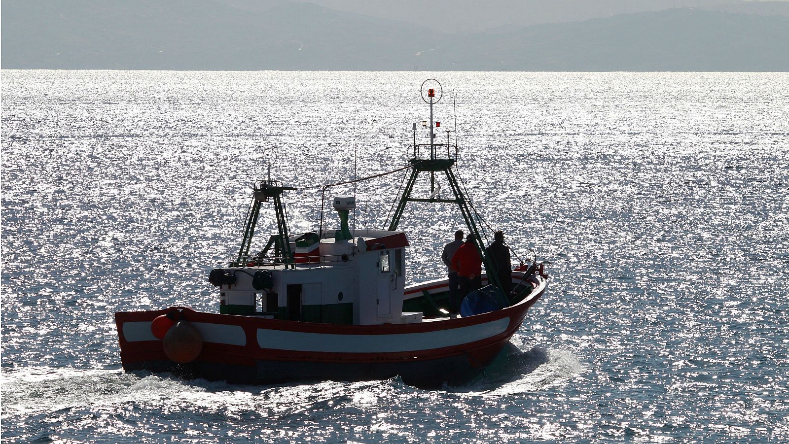 Encontrado el cuerpo sin vida de uno de los tripulantes del Rúa Mar