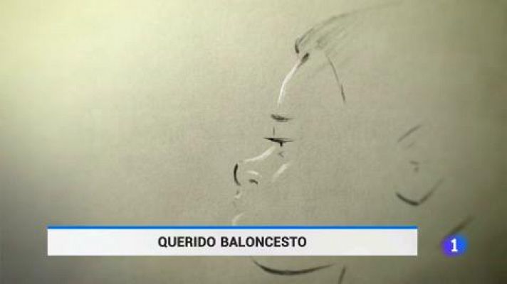 Telediario 1 - "Querido baloncesto", la declaración de amor de Kobe Bryant por su deporte que le valió un Oscar