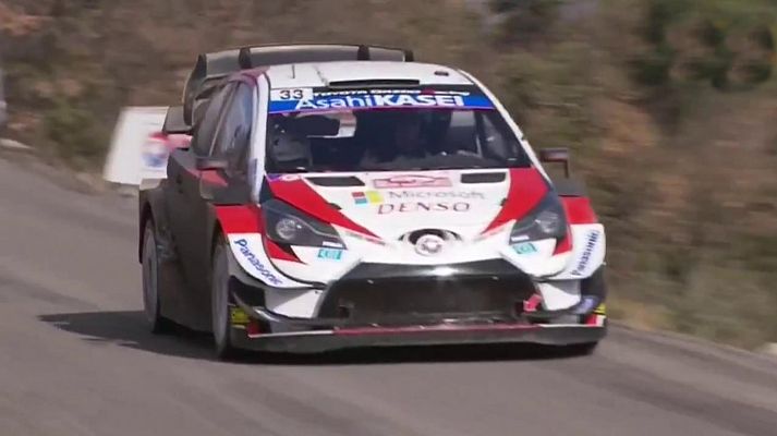 Rally de Montecarlo. Resumen