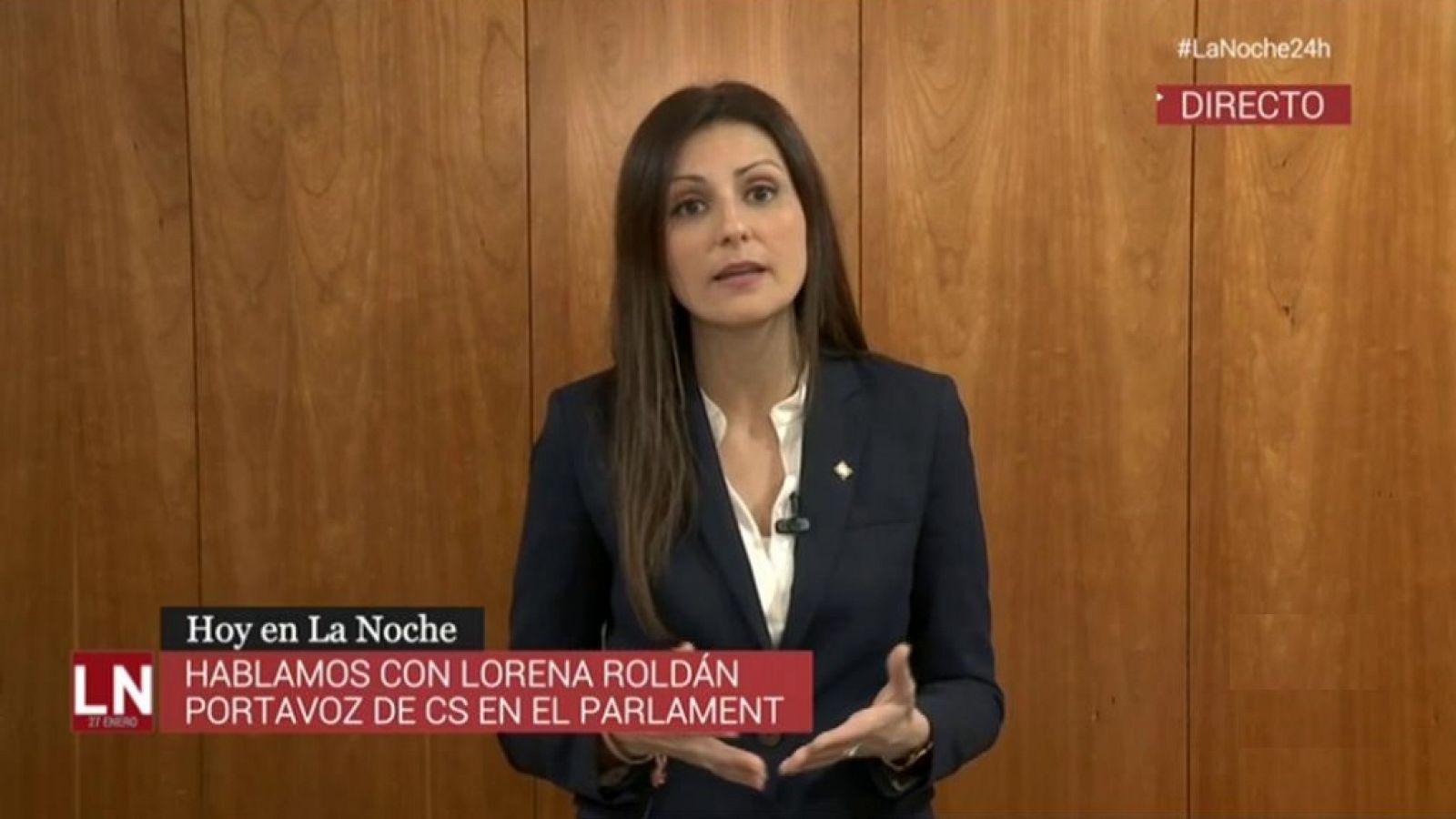 La noche en 24 horas - 27/01/20 - RTVE.es