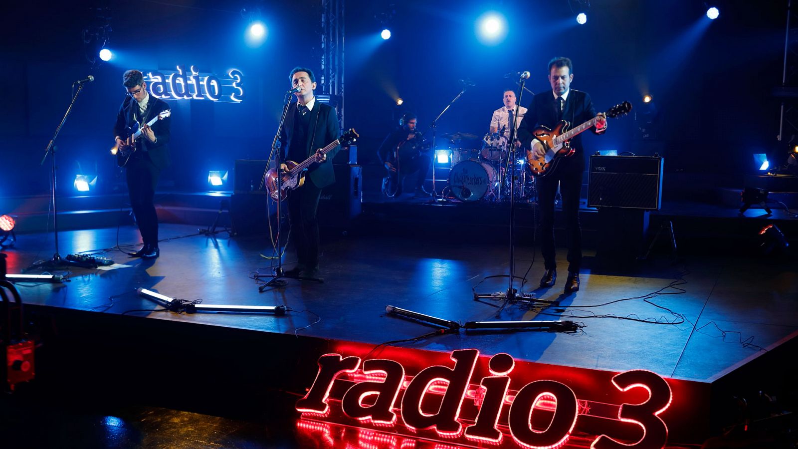 Los conciertos de Radio 3 - The Chickenbackers - ver ahora