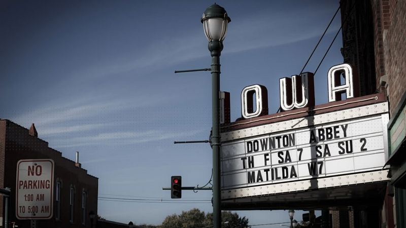 La decisión de Iowa En Portada - La decisión de Iowa - ver ahora