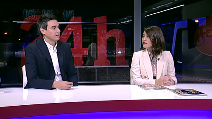 La hora cultural - La hora cultural - 27/01/20