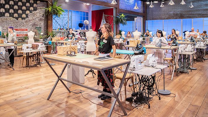 Maestros de la costura - Programa 1