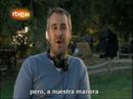 El coche fantástico - Making of de 'El coche fantástico"