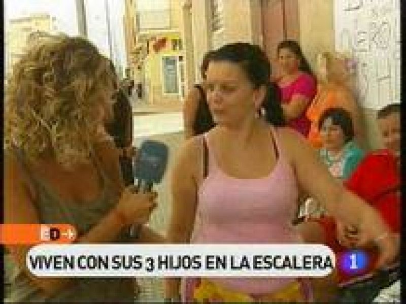 España Directo - Cuando llega el desahucio | Ver