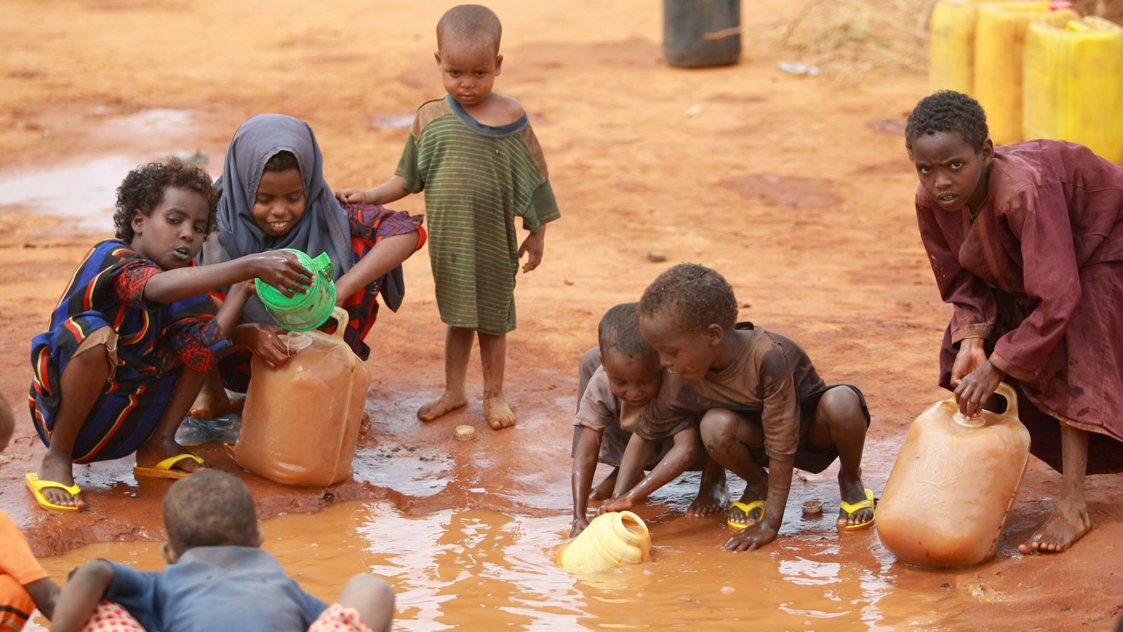 Más de cinco millones de niños necesitarán ayuda humanitaria en 2020
