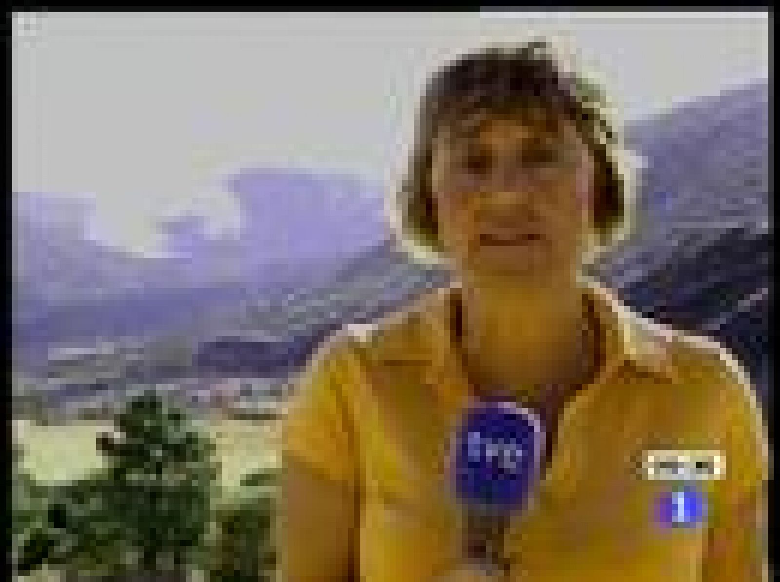 Varios incendios se mantienen activos en Teruel | Ver