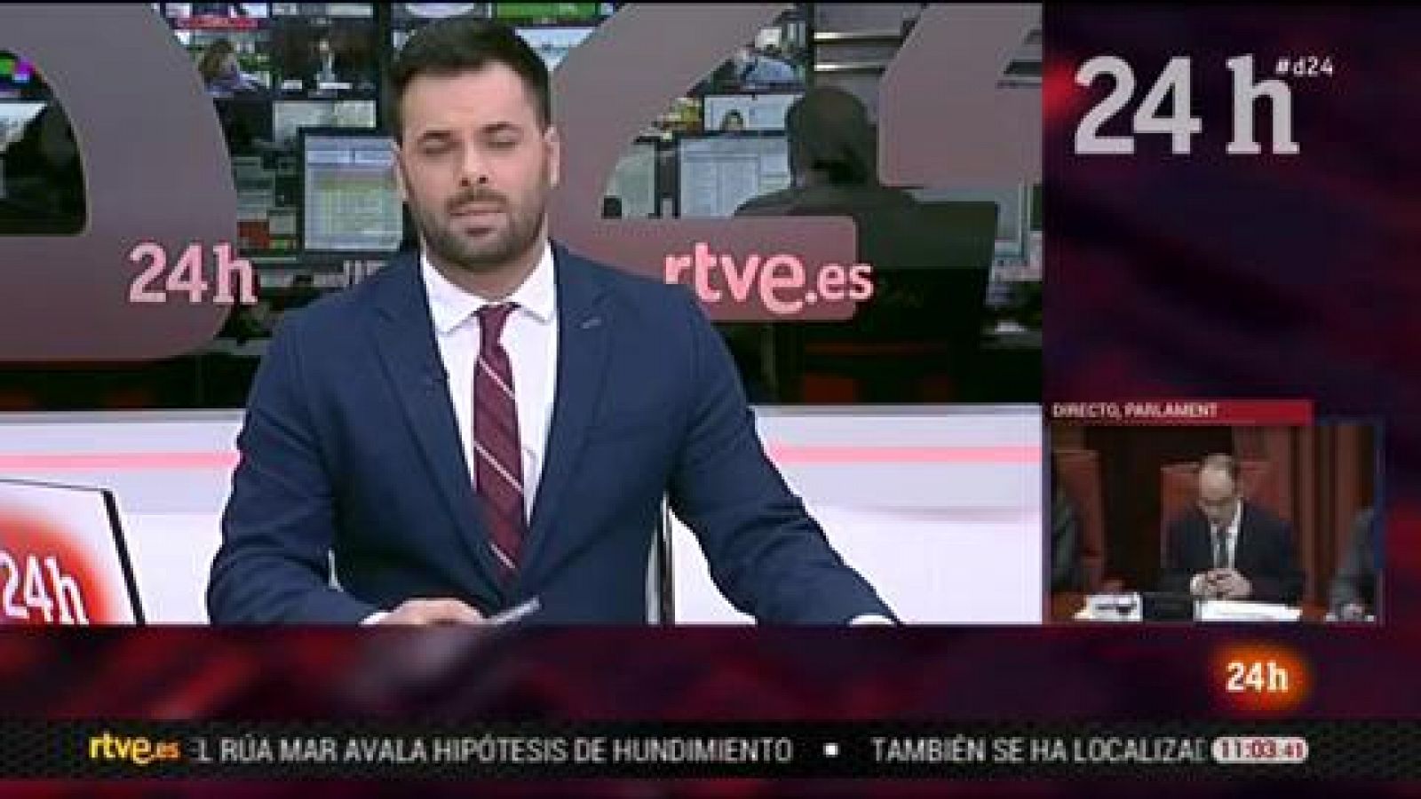 Telediario 1: Irene Lozano sustituirá a Rienda como secretaria de Estado para el Deporte | RTVE Play