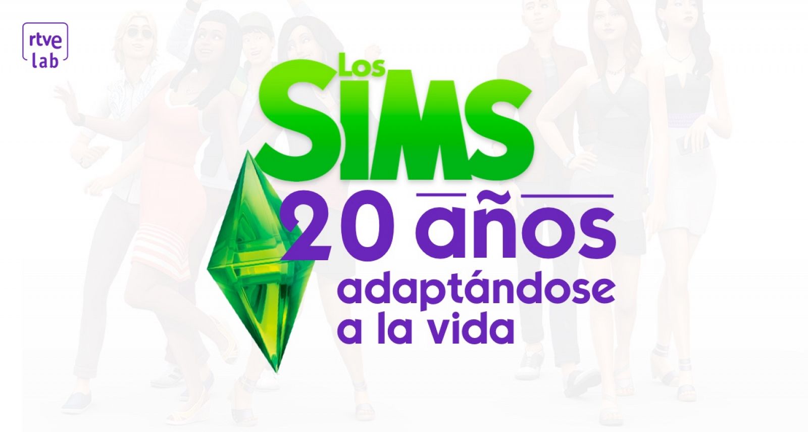 Los Sims cumplen 20 años