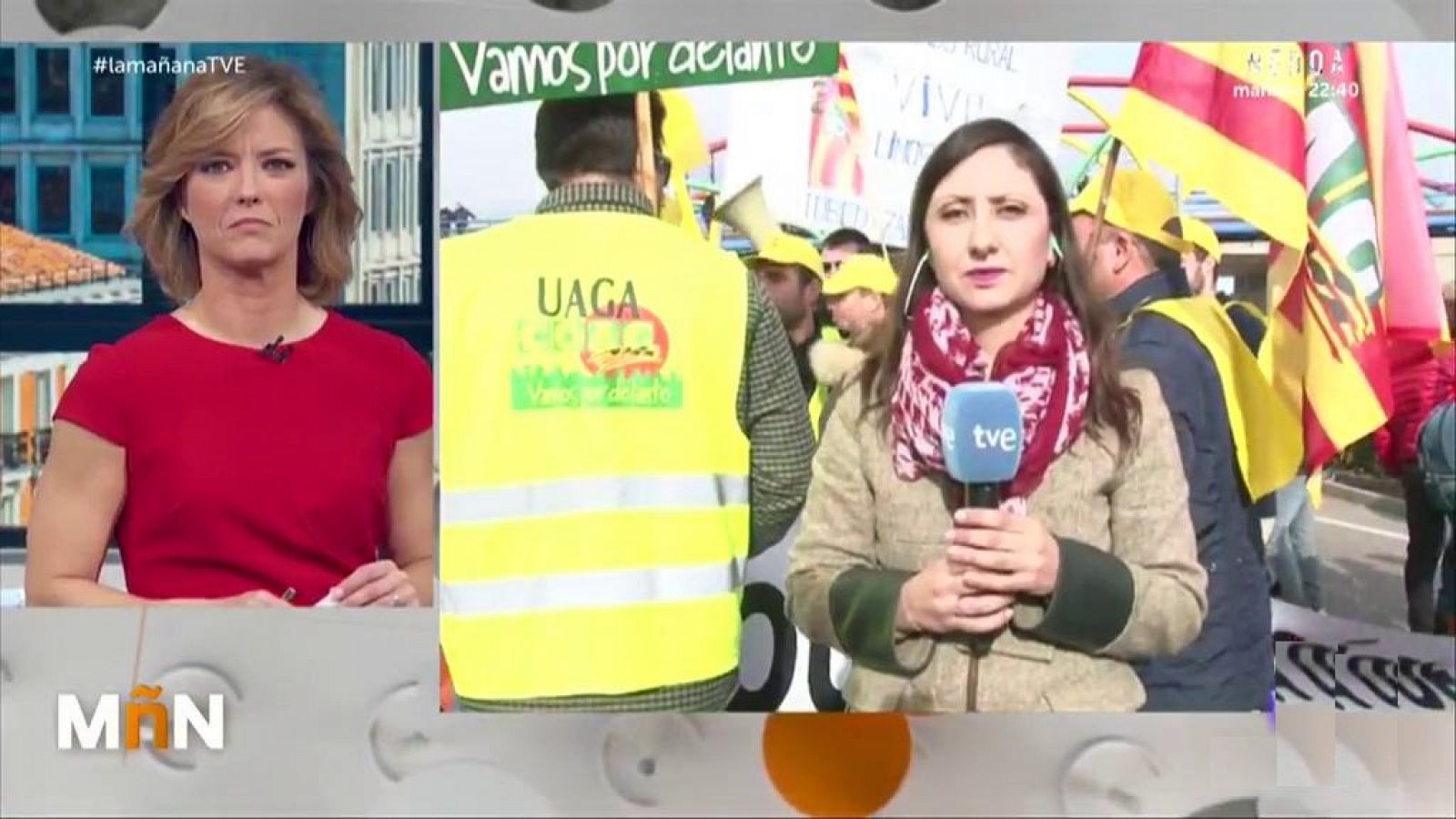 La Mañana - 28/01/20 - ver ahora