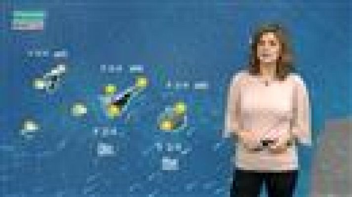 Telecanarias - El tiempo en Canarias - 28/01/2020