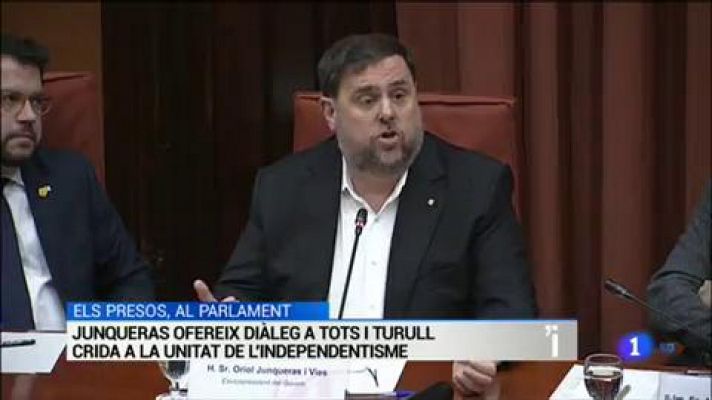 L'Informatiu - L'Informatiu en 3' - 28/01/2020