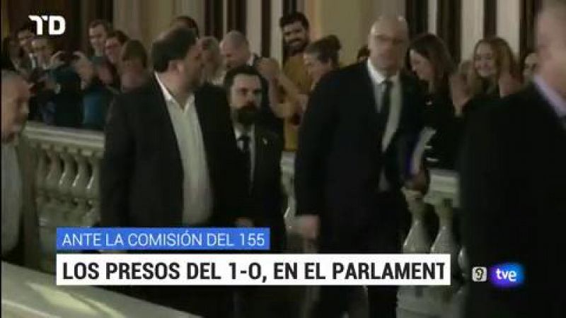 Telediario 1 en cuatro minutos - 28/01/20 - Ver ahora