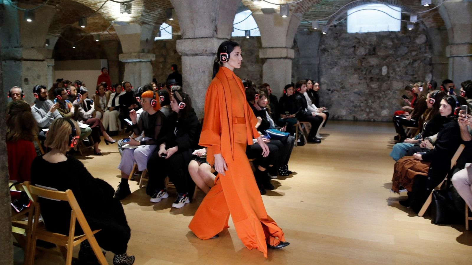 Corazón - La moda española se reinventa en la Madrid Fashion Week - RTVE.es
