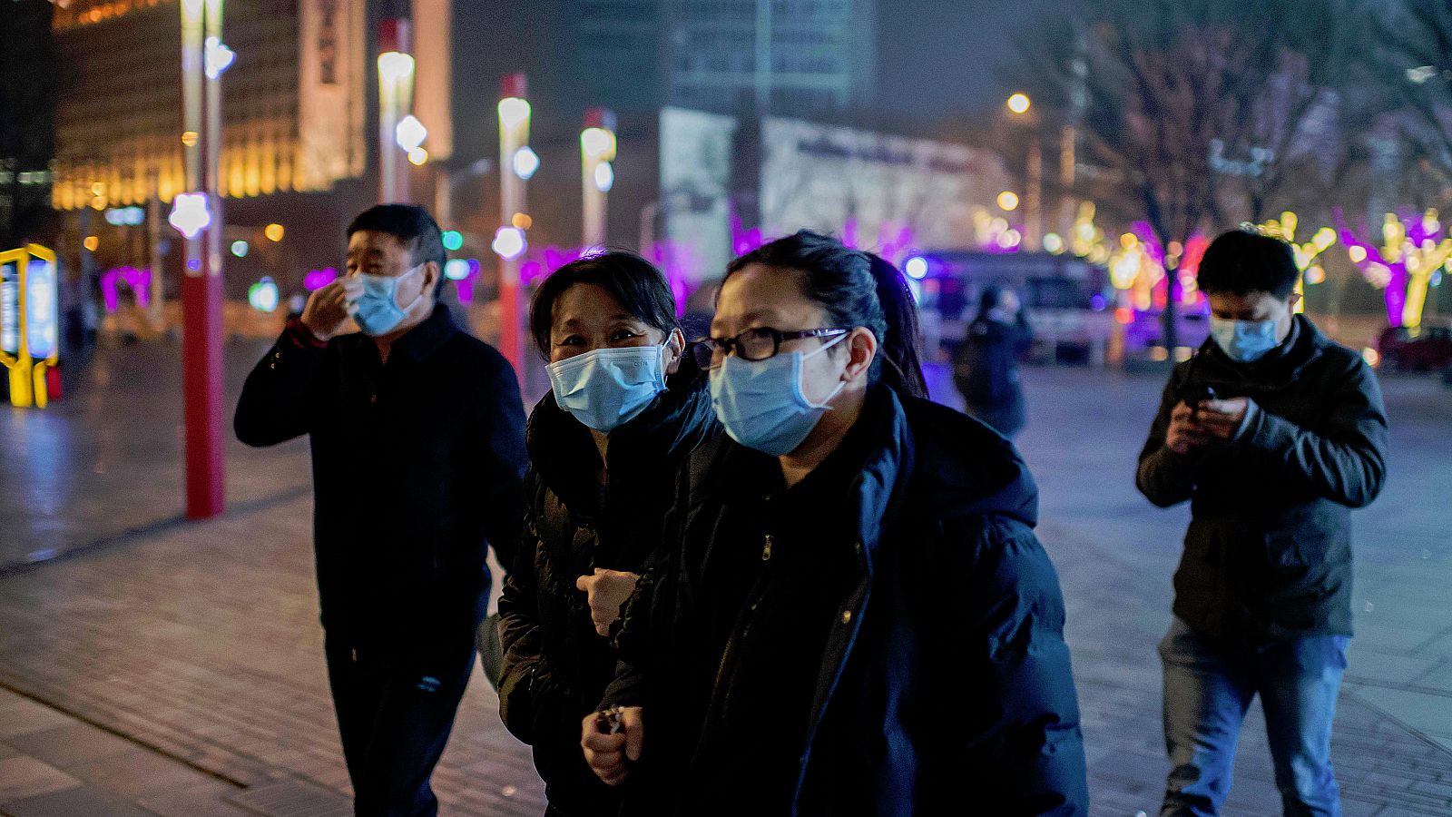 Coronavirus: El miedo crece en China ante el riesgo de pandemia