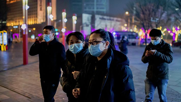 El miedo crece en China ante el riesgo de pandemia