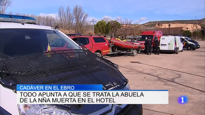 Informativo Telerioja - Telerioja en 2' - 28/01/20