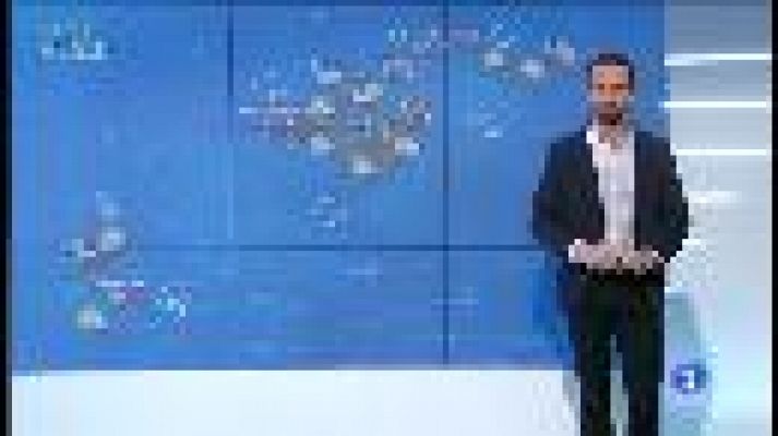 Informatiu Balear - El temps a les Illes Balears - 28/01/20