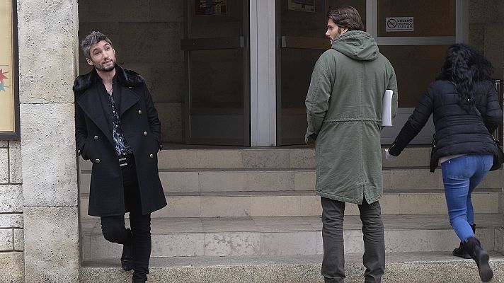 Servir y proteger - Episodio 687